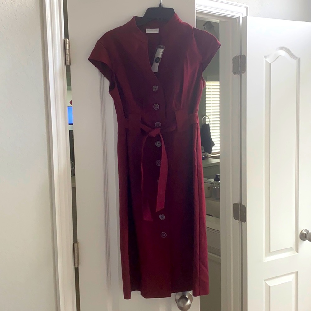 Sophisticated work dress. New.